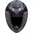Мотошлем Scorpion Exo-1400 Evo II Fantasy, цвет Черный/Хамелеон