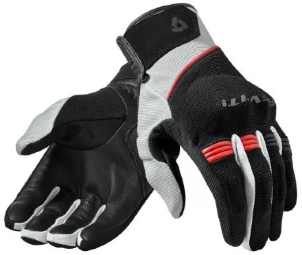 Мотоперчатки Rev`it Mosca Black/Red