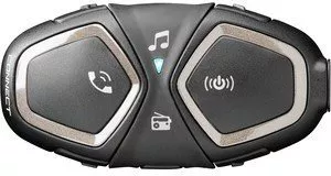 Мотогарнитура Bluetooth Interphone Connect двойная