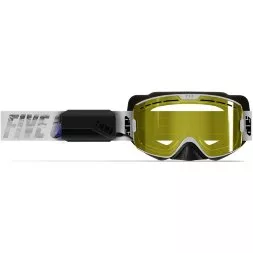 Очки 509 Kingpin XL Whiteout с подогревом
