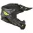 Шлем FXR Helium Carbon Hi Vis/Charcoal Quick Release