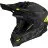 Шлем FXR Helium Carbon Hi Vis/Charcoal Quick Release
