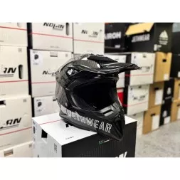 Шлем Jethwear Imperial Black White