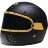 Визор Guang Full Face Yellow Dark