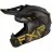 Шлем FXR Clutch Smoke Gold D-ring