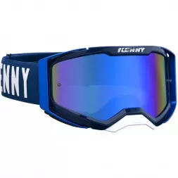 Очки кроссовые Kenny Performance Level 2 Candy Blue