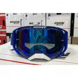 Очки кроссовые Kenny Performance Level 2 Candy Blue