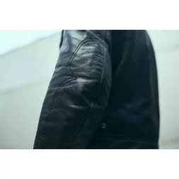 Кожаная мотокуртка Spidi Rock Black