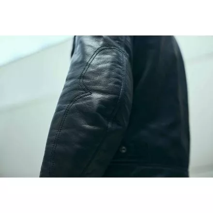 Кожаная мотокуртка Spidi Rock Black