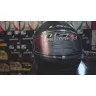 Мотошлем LS2 FF325 Strobe Electric SNOW Solid снегоходный черный матовый