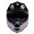 Шлем Jethwear Phase Black Grey Pink