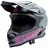 Шлем Jethwear Phase Black Grey Pink