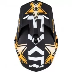 Шлем FXR Clutch Rockstar D-ring