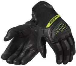 Мотоперчатки Rev`it Neutron 3 Black Neon/Yellow