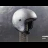 Мотошлем Caberg Jet Freeride Iron, цвет Серый Матовый/Черный Матовый