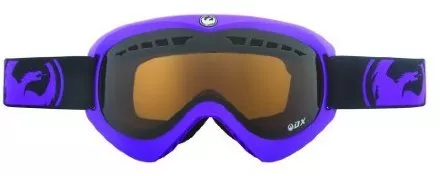 Маска Dragon DX Pop (Purple Jet + Amber)