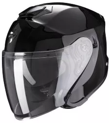 Мотошлем Scorpion Exo-S1 Solid, цвет Черный 
