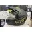 Шлем FXR Maverick X Black/Gold с подогревом 
