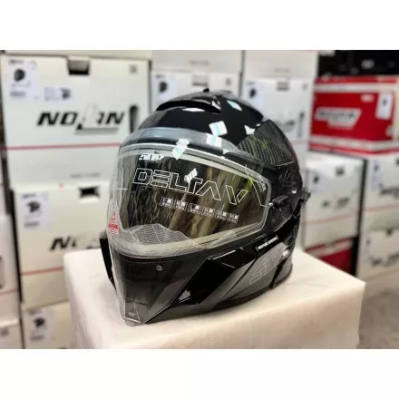 Шлем 509 Delta V Carbon Legacy с подогревом