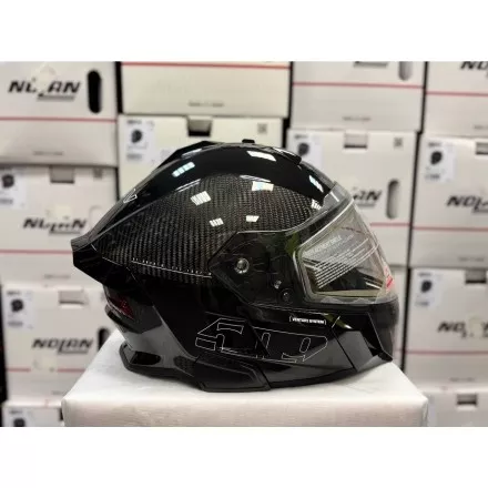 Шлем 509 Delta V Carbon Legacy с подогревом
