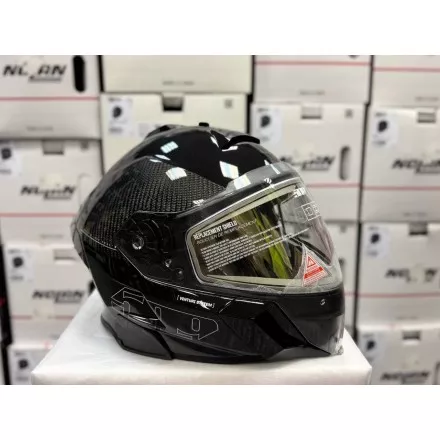 Шлем 509 Delta V Carbon Legacy с подогревом