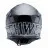 Шлем Jethwear Mile Black Grey