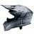 Шлем Jethwear Mile Black Grey