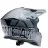 Шлем Jethwear Mile Black Grey