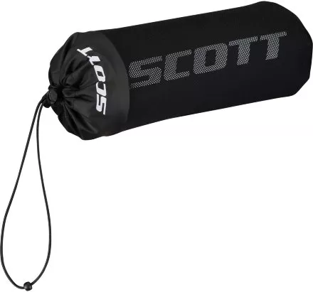 Брюки дождевые Scott Ergonomic Pro DP Black