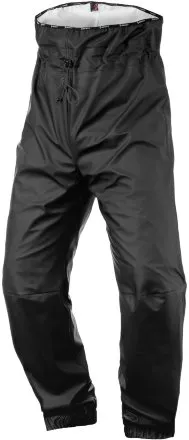 Брюки дождевые Scott Ergonomic Pro DP Black