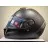 Мотошлем Shark Spartan Rs Blank, цвет Черный Матовый