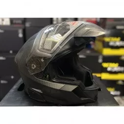 Шлем 509 Delta V Carbon Black Ops с подогревом