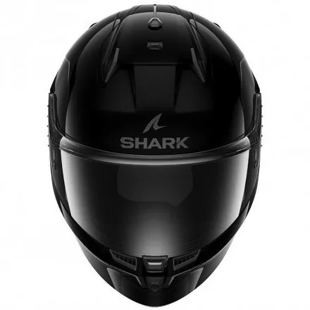 Мотошлем Shark D-skwal 3 Blank, цвет Черный 