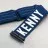 Очки кроссовые Kenny Performance Level 2 Navy Neon Yellow 
