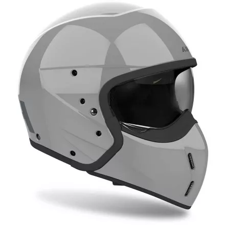 Шлем Airoh J110 Color Cement Grey Gloss