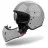 Шлем Airoh J110 Color Cement Grey Gloss