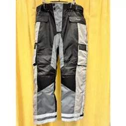Мотоштаны Restyle Touring New Trousers Men Grey