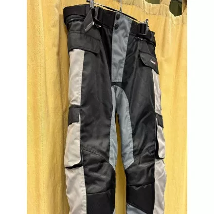Мотоштаны Restyle Touring New Trousers Men Grey
