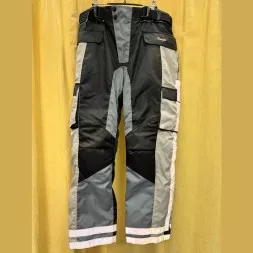 Мотоштаны Restyle Touring New Trousers Men Grey
