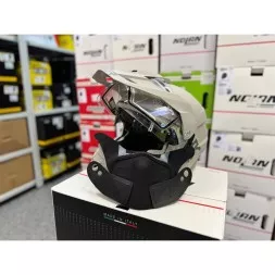 Шлем FXR Torque X Prime Steel  с подогревом