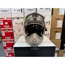 Шлем FXR Torque X Prime Steel  с подогревом