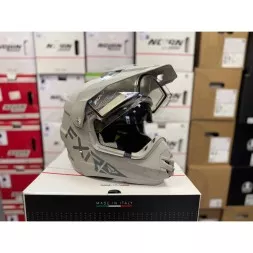 Шлем FXR Torque X Prime Steel  с подогревом