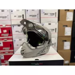 Шлем FXR Torque X Prime Steel  с подогревом