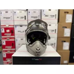 Шлем FXR Torque X Prime Steel  с подогревом