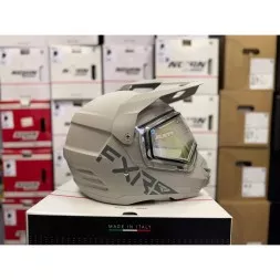 Шлем FXR Torque X Prime Steel  с подогревом