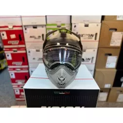 Шлем FXR Torque X Prime Steel  с подогревом