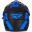 Шлем FXR Torque Team Black Blue Quick Release