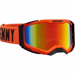 Очки кроссовые Kenny Performance Level 2 Orange