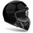 Шлем Airoh J110 Paesly Black Gloss