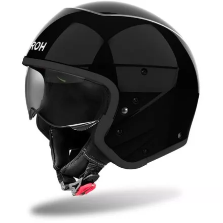 Шлем Airoh J110 Paesly Black Gloss